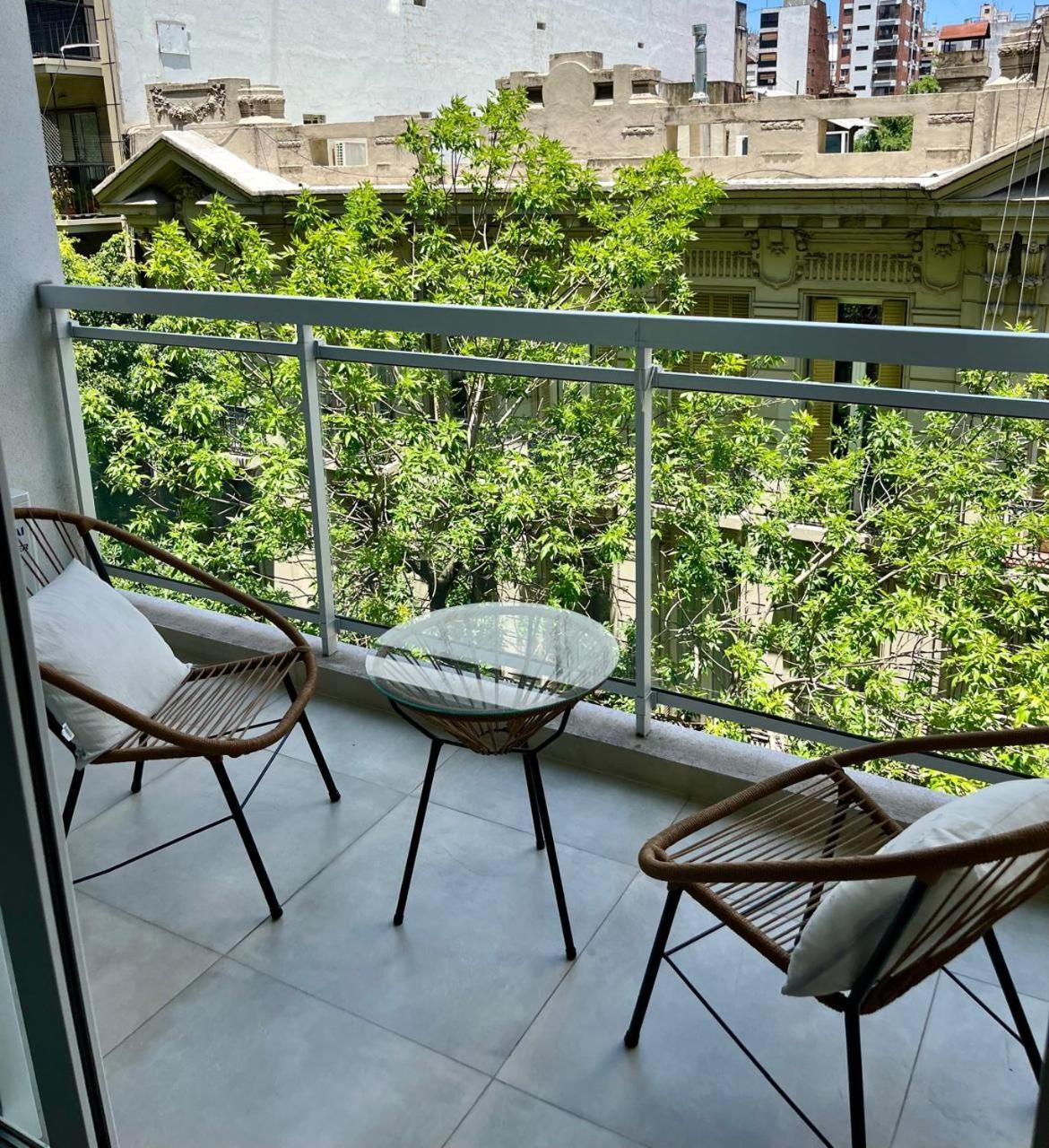 Super Cute Con Hermoso Balcon A Estrenar En Recoleta Appartamento *