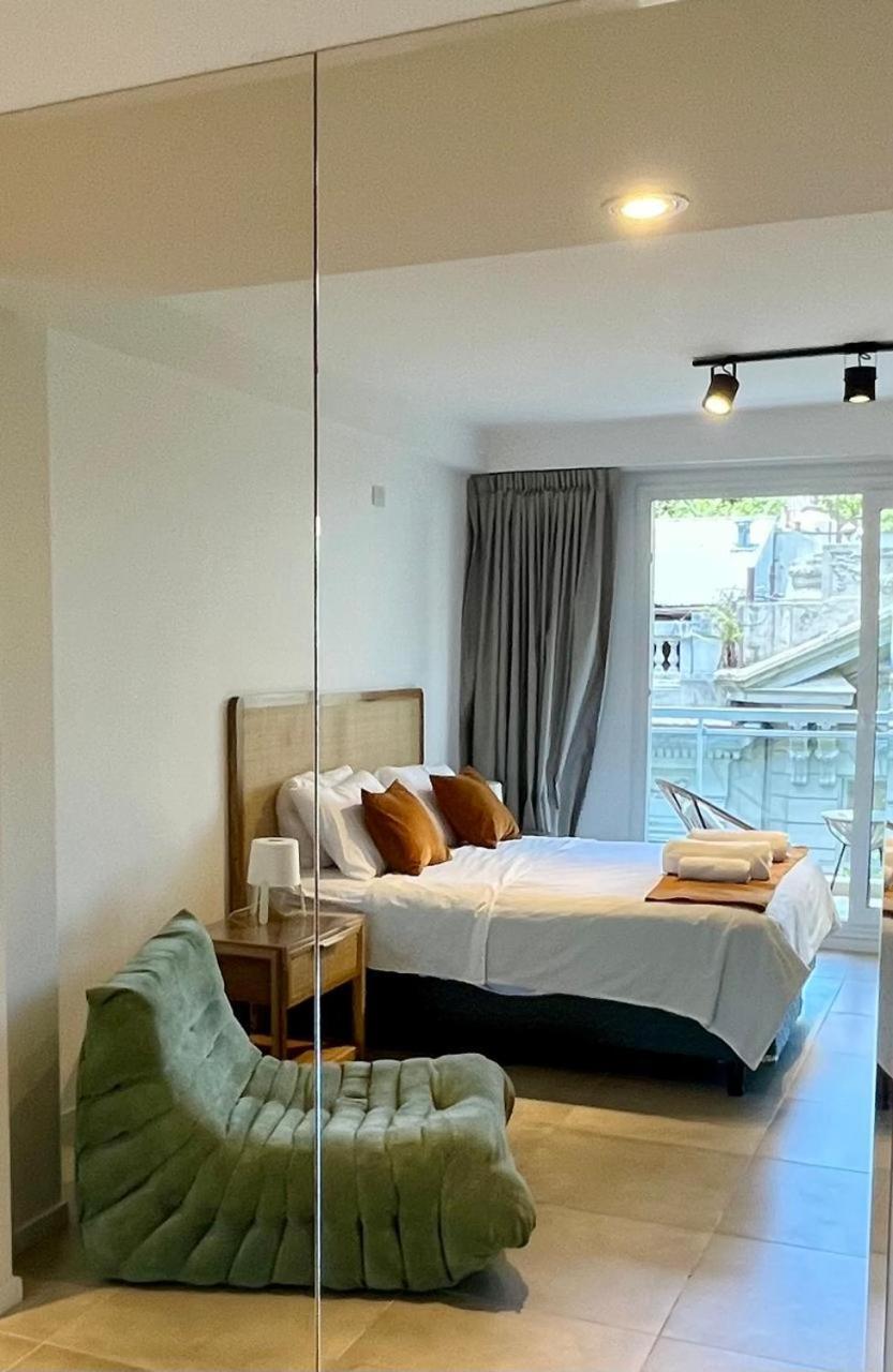 Appartamento Super Cute Con Hermoso Balcon A Estrenar En Recoleta