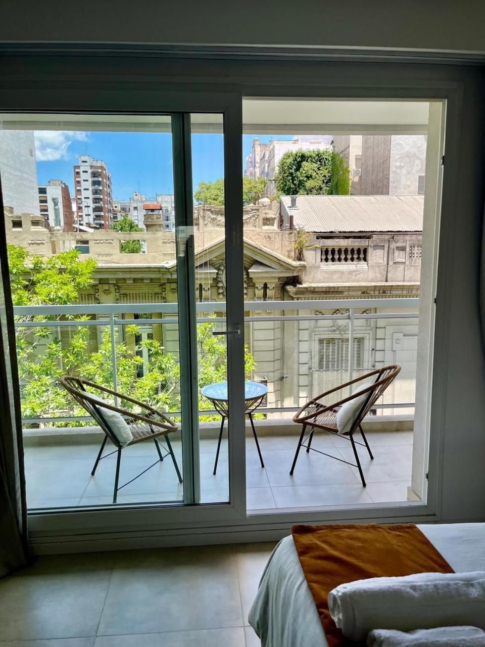 Super Cute Con Hermoso Balcon A Estrenar En Recoleta Appartamento Buenos Aires
